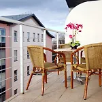Hotel Tomo Free Parking Riga