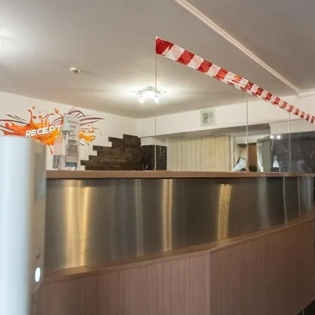 Hotel Tomo Free Parking Riga