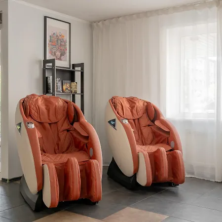 Tomo Free Parking Hotel Riga