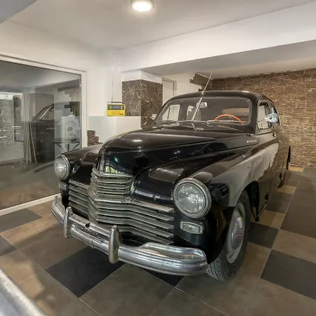 Tomo Free Parking Riga