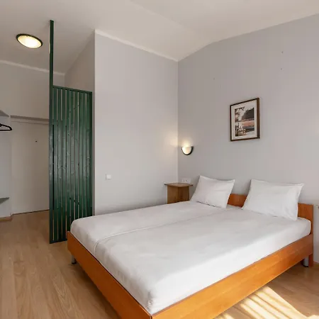 Tomo Free Parking Hotel Riga
