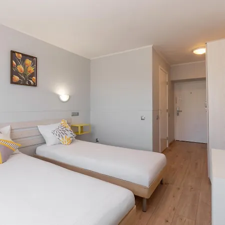 Tomo Free Parking Riga