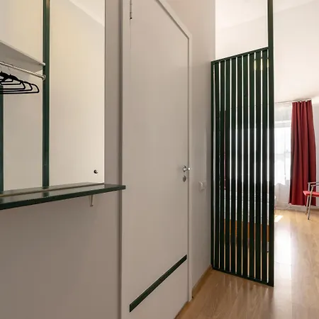 Hotell Tomo Free Parking Riga