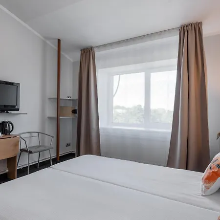 Tomo Free Parking Riga