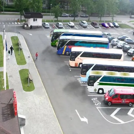 Tomo Free Parking 3* Riga