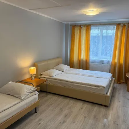 Hotel Tomo Free Parking Ryga