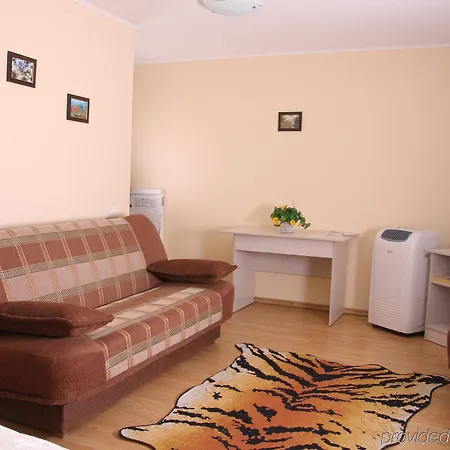 Hotell Tomo Free Parking Riga
