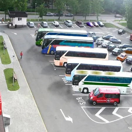 Tomo Free Parking 3* Riga