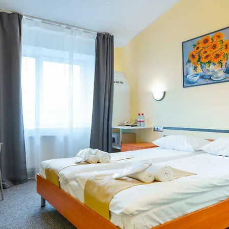 Tomo Free Parking 3* Riga
