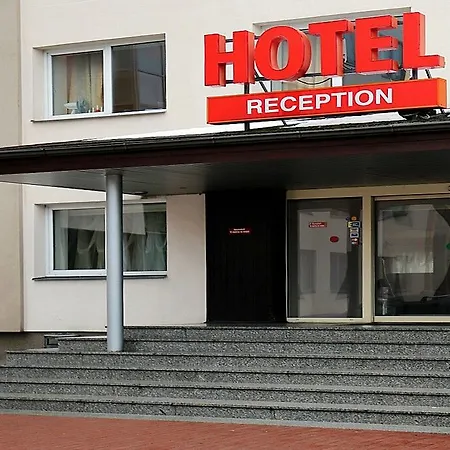 Tomo Free Parking Hotel 3*