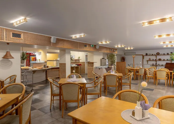 Tomo Free Parking Hotel Riga