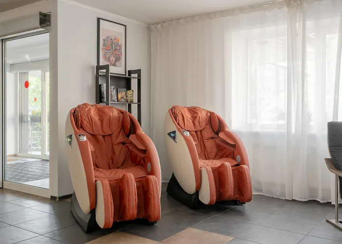 Tomo Free Parking Hotel Riga