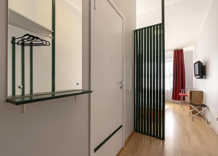 Hotel Tomo Free Parking Riga