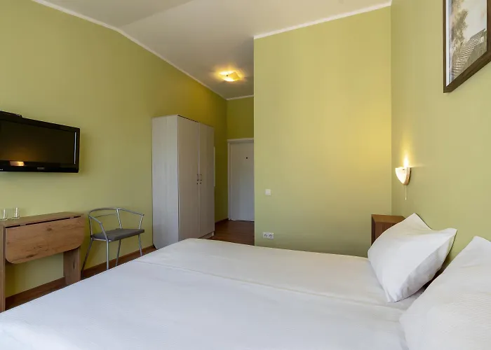 Tomo Free Parking Hotel Riga