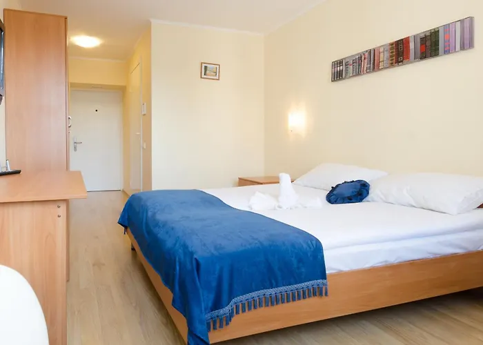 Hotel Tomo Free Parking Riga