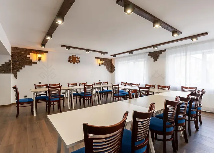 Hotel Tomo Free Parking Riga