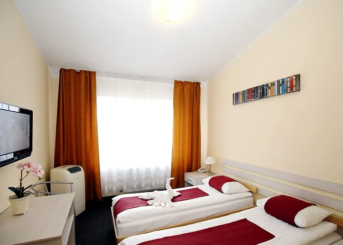 Tomo Free Parking Riga