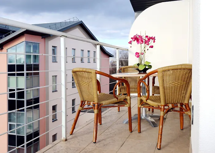 Hotel Tomo Free Parking Riga