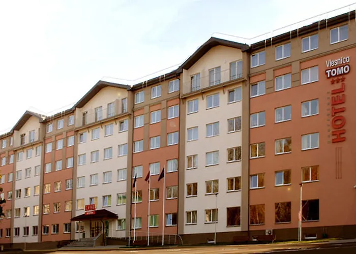 Tomo Free Parking Hotel 3*