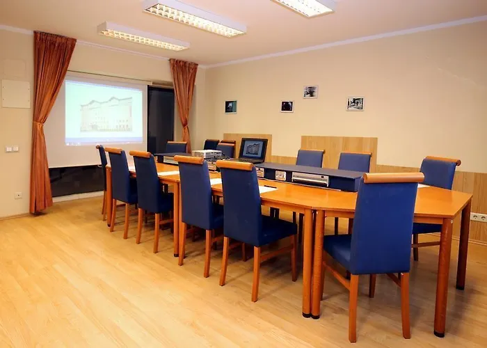 Tomo Free Parking Hotel Riga