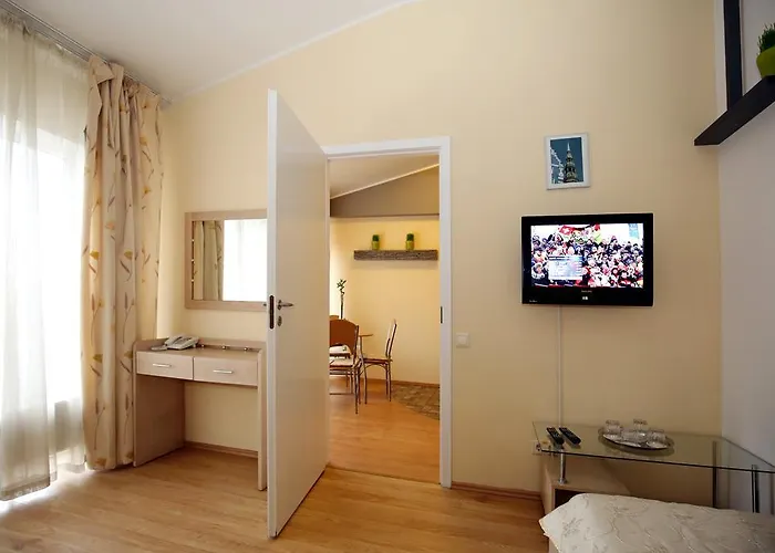 Tomo Free Parking Riga