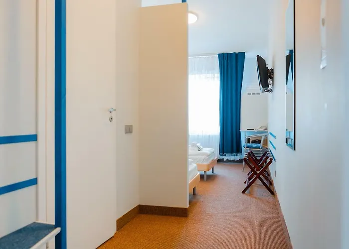 Tomo Free Parking Hotel Riga