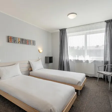 Tomo Free Parking Ryga