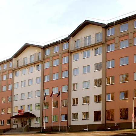 Tomo Free Parking Hotel 3*