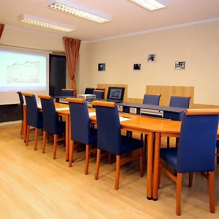 Tomo Free Parking Hotel Ryga