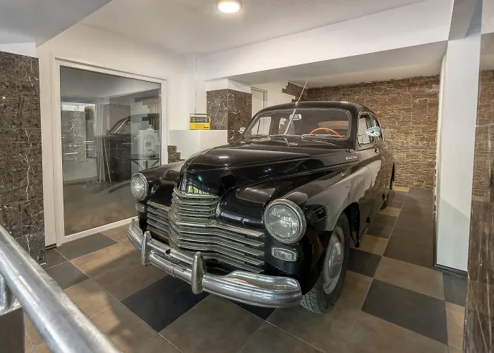 Tomo Free Parking Riga