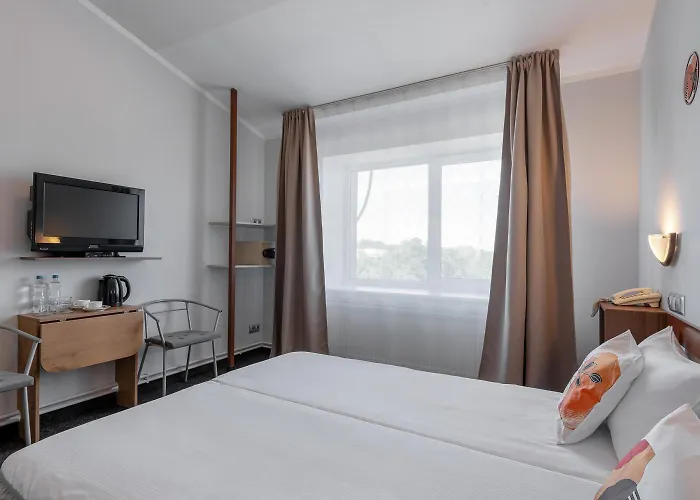 Tomo Free Parking Riga