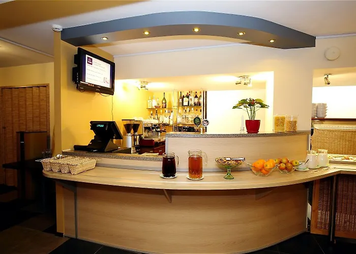 Tomo Free Parking Riga