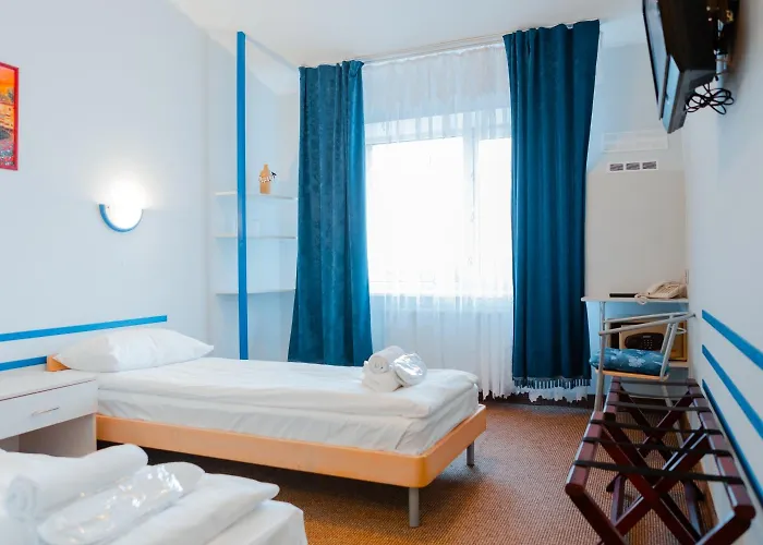 Tomo Free Parking 3* Riga