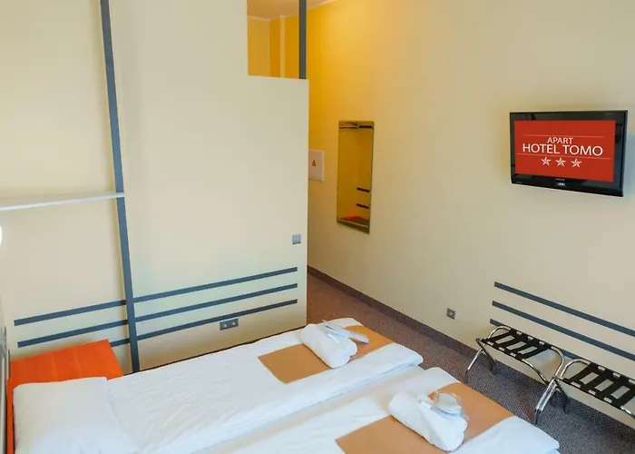 Tomo Free Parking Riga