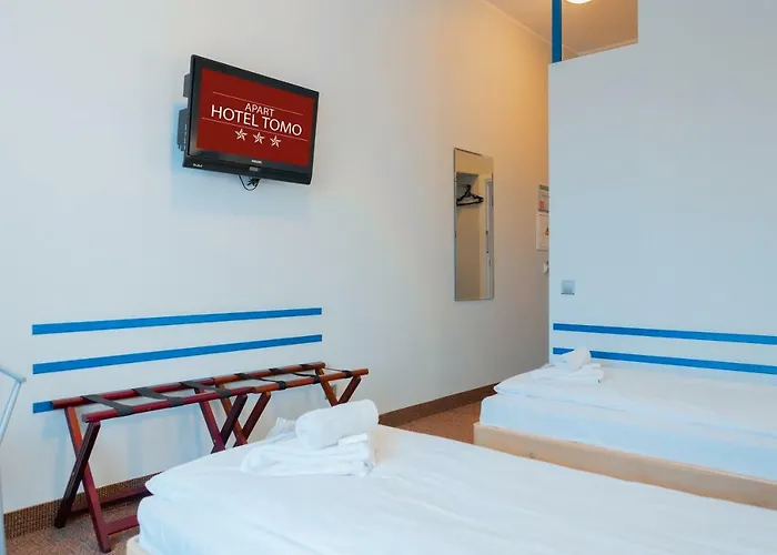 Tomo Free Parking Szálloda 3*