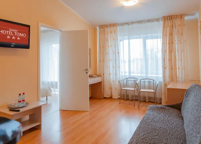 فندق Tomo Free Parking